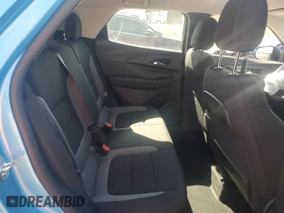 2026 Chevrolet TrailBlazer LS с VIN KL79MMSL9TB008288, выставлен на аукционе Copart как лот 70771345 с пробегом 3 442 миль миль и Списание • Salvage title. История ставок и продаж доступна на DreamBid. Изображение 10.