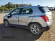2016 Chevrolet Trax LS с VIN 3GNCJKSBXGL270216, выставлен на аукционе Copart как лот 84370145 с пробегом 92 436 миль миль и Чистый • Clean title. История ставок и продаж доступна на DreamBid. Изображение 2.