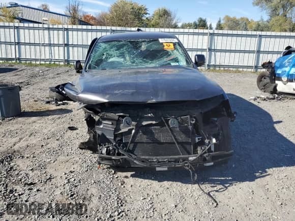 2019 Dodge Durango Special Service with VIN 1C4SDJFT8KC781579, listed as a Copart auction lot 77647244 with Not provided miles and Salvage title. Bid and sale history available at DreamBid. Image 5.