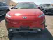 2023 Hyundai Kona SE z VIN KM8K23AG4PU184213, wystawiony jako Copart lot #70474725 z przebiegiem 54 339 mil mil oraz Szkoda całkowita • Salvage title. Historia ofert i sprzedaży dostępna na DreamBid. Obrazek 5.
