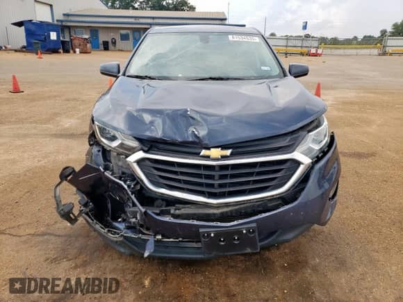 2019 Chevrolet Equinox LT с VIN 3GNAXKEV7KS505486, выставлен на аукционе Copart как лот 81534535 с пробегом 111 906 миль миль и Списание • Salvage title. История ставок и продаж доступна на DreamBid. Изображение 12.