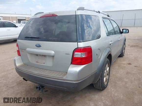 2006 Ford Freestyle SEL with VIN 1FMZK02186GA30477, listed as a IAAI auction lot 43383107 with 168,127 mi miles and . Bid and sale history available at DreamBid. Image 4.