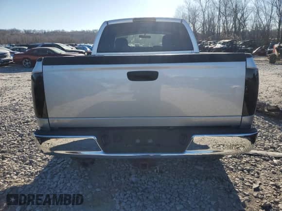 2003 Dodge RAM with VIN 3D7KU28W93G767255, listed as a Copart auction lot 82867624 with 80,835 mi miles and Salvage title. Bid and sale history available at DreamBid. Image 6.