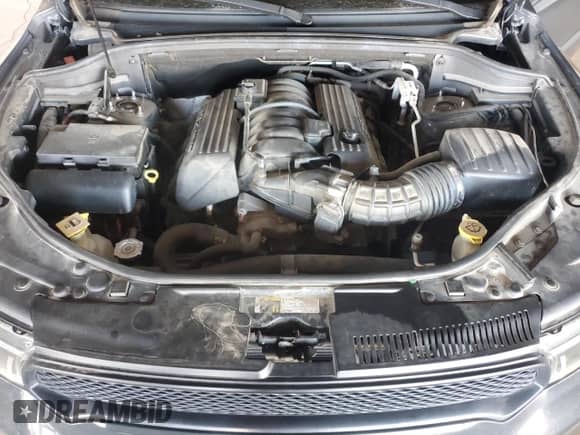 2018 Dodge Durango SRT with VIN 1C4SDJGJ2JC150483, listed as a Copart auction lot 90085295 with 46,326 mi miles and Clean title. Bid and sale history available at DreamBid. Image 12.