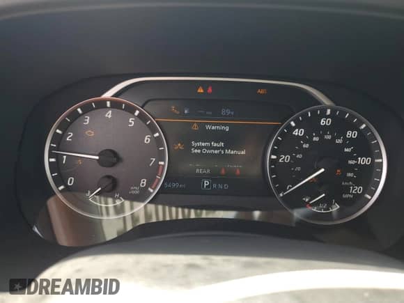 2025 Nissan Frontier S z VIN 1N6ED1CL2SN626402, wystawiony jako Copart lot #70339115 z przebiegiem 5 499 mil mil oraz Szkoda całkowita • Salvage title. Historia ofert i sprzedaży dostępna na DreamBid. Obrazek 9.