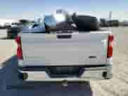 2023 Chevrolet Silverado 1500 LTZ z VIN 2GCPAEED7P1106142, wystawiony jako Copart lot #57352225 z przebiegiem Nie podano mil oraz Szkoda całkowita • Salvage title. Historia ofert i sprzedaży dostępna na DreamBid. Obrazek 6.