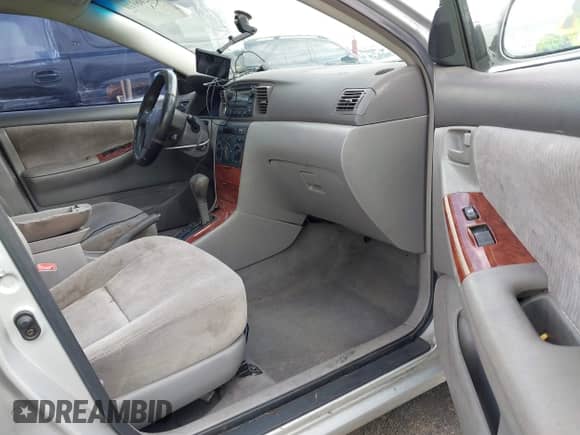 2005 Toyota Corolla LE с VIN 1NXBR32E85Z371069, выставлен на аукционе IAAI как лот 43208910 с пробегом 186 379 миль миль и . История ставок и продаж доступна на DreamBid. Изображение 5.