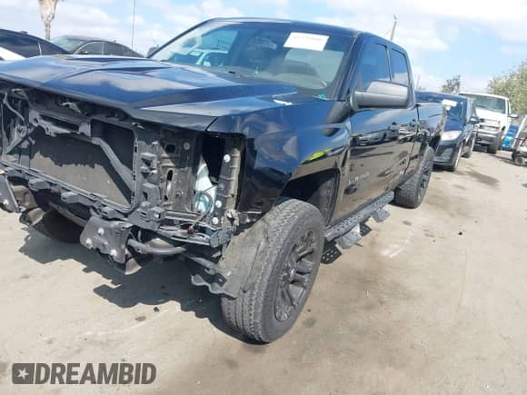 2016 Chevrolet Silverado 1500 Work Truck с VIN 1GCRCNEC2GZ278581, выставлен на аукционе IAAI как лот 43326080 с пробегом 121 147 миль миль и . История ставок и продаж доступна на DreamBid. Изображение 2.