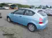 2008 Hyundai Accent GS z VIN KMHCM36C68U090176, wystawiony jako IAAI lot #43394710 z przebiegiem 112 688 mil mil oraz . Historia ofert i sprzedaży dostępna na DreamBid. Obrazek 3.