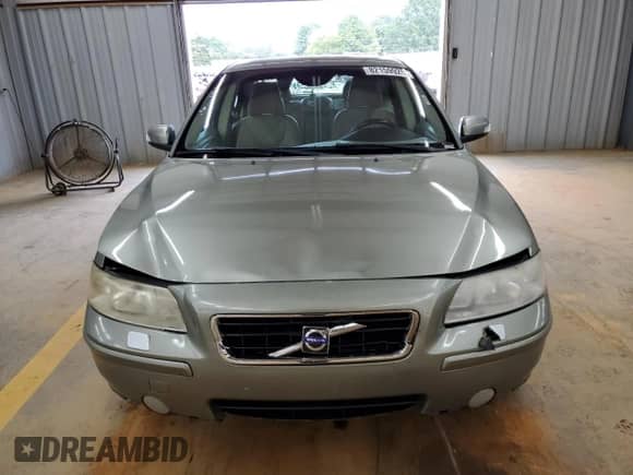 2008 Volvo S60 2.5T с VIN YV1RS592982687640, выставлен на аукционе Copart как лот 82159925 с пробегом 238 504 миль миль и Списание • Salvage title. История ставок и продаж доступна на DreamBid. Изображение 5.