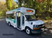 2014 Chevrolet City Express Cargo z VIN 1GB6G6BL6E1107785, wystawiony jako Copart lot #77452404 z przebiegiem 167 927 mil mil oraz Czysty tytuł • Clean title. Historia ofert i sprzedaży dostępna na DreamBid. Obrazek 1.