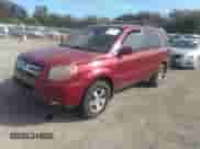 2006 Honda Pilot EX-L с VIN 5FNYF18506B004681, выставлен на аукционе IAAI как лот 43494842 с пробегом 186 397 миль миль и . История ставок и продаж доступна на DreamBid. Изображение 2.