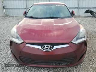 2016 Hyundai Veloster with VIN KMHTC6AD8GU279964, listed as a Copart auction lot 82178485 with 85,105 mi miles and Clean title. Bid and sale history available at DreamBid. Image 5.