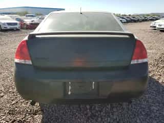 2006 Chevrolet Impala Police Unmarked Police с VIN 2G1WS581469362435, выставлен на аукционе Copart как лот 80936714 с пробегом 148 307 миль миль и Списание • Salvage title. История ставок и продаж доступна на DreamBid. Изображение 6.