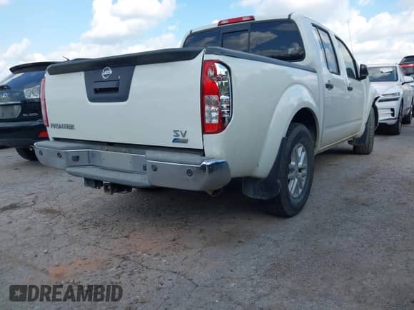 2017 Nissan Frontier Desert Runner с VIN 1N6DD0ERXHN725260, выставлен на аукционе IAAI как лот 43399558 с пробегом 224 018 миль миль и . История ставок и продаж доступна на DreamBid. Изображение 4.