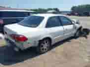 1999 Honda Accord EX with VIN JHMCG6679XC032789, listed as a IAAI auction lot 42554609 with 222,560 mi miles and . Bid and sale history available at DreamBid. Image 4.