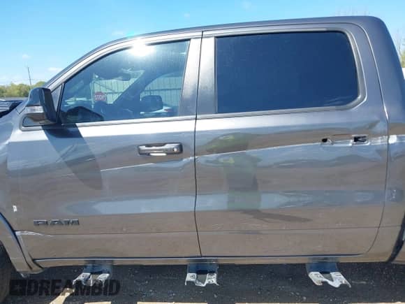 2021 Ram 1500 Laramie with VIN 1C6RREJT0MN502073, listed as a IAAI auction lot 41846474 with 81,828 mi miles and . Bid and sale history available at DreamBid. Image 15.