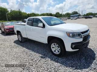 2022 Chevrolet Colorado 2WD LT с VIN 1GCHSCEA0N1142575, выставлен на аукционе Copart как лот 60797815 с пробегом 77 625 миль миль и Списание • Salvage title. История ставок и продаж доступна на DreamBid. Изображение 4.