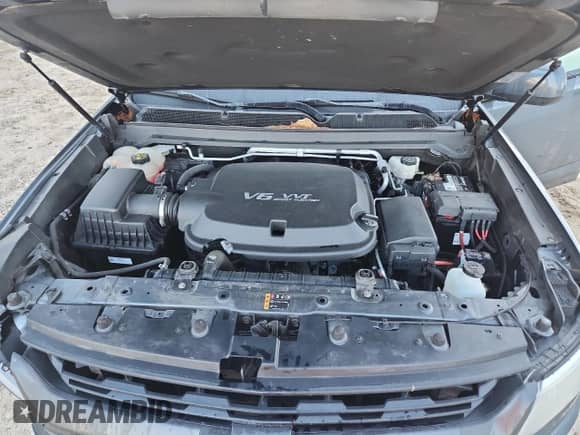 2019 Chevrolet Colorado 2WD Z71 с VIN 1GCGSDEN3K1351549, выставлен на аукционе Copart как лот 87055905 с пробегом 73 949 миль миль и Списание • Salvage title. История ставок и продаж доступна на DreamBid. Изображение 11.