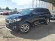 2017 Kia Sorento SX z VIN 5XYPKDA58HG236802, wystawiony jako Copart lot #84438635 z przebiegiem 208 753 mil mil oraz Czysty tytuł • Clean title. Historia ofert i sprzedaży dostępna na DreamBid. Obrazek 1.