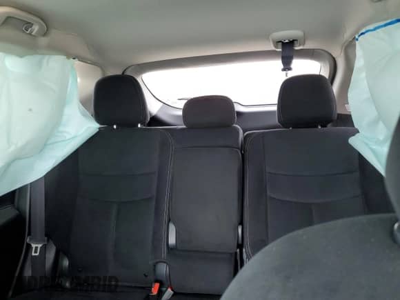 2020 Nissan Murano SV с VIN 5N1AZ2BJ7LN144482, выставлен на аукционе Copart как лот 50286973 с пробегом 53 563 миль миль и Списание • Salvage title. История ставок и продаж доступна на DreamBid. Изображение 10.