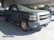 2007 Chevrolet Silverado 1500 1LT с VIN 1GCEK19J77Z504035, выставлен на аукционе IAAI как лот 43510537 с пробегом 212 599 миль миль и . История ставок и продаж доступна на DreamBid. Изображение 1.
