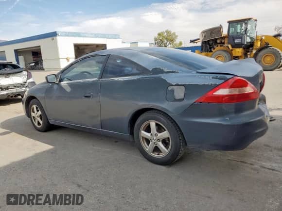 2003 Honda Accord EX with VIN 1HGCM72623A017703, listed as a Copart auction lot 70806105 with 205,504 mi miles and Salvage title. Bid and sale history available at DreamBid. Image 2.