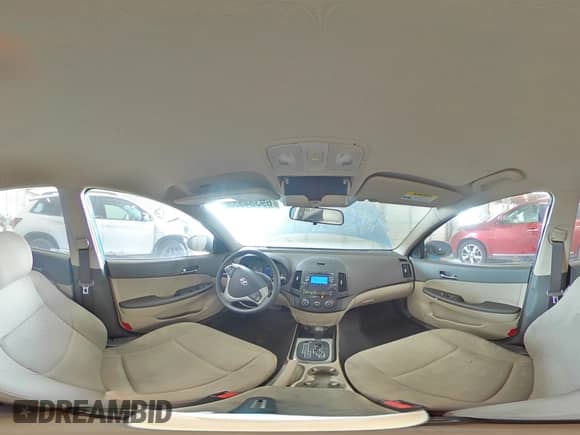 2012 Hyundai Elantra GLS z VIN KMHDC8AE1CU134588, wystawiony jako Copart lot #69384855 z przebiegiem 141 820 mil mil oraz Szkoda całkowita • Salvage title. Historia ofert i sprzedaży dostępna na DreamBid. Obrazek 15.