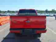 2013 Ford F-150 XL with VIN 1FTFW1ET9DFC43391, listed as a IAAI auction lot 42806547 with 130,388 mi miles and . Bid and sale history available at DreamBid. Image 16.