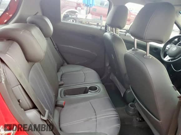 2013 Chevrolet Spark LT with VIN KL8CD6S99DC502292, listed as a Copart auction lot 68677575 with 93,984 mi miles and Clean title. Bid and sale history available at DreamBid. Image 10.