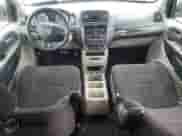 2014 Dodge Grand Caravan American Value with VIN 2C4RDGBG2ER141177, listed as a Copart auction lot 58329325 with 230,825 mi miles and Clean title. Bid and sale history available at DreamBid. Image 8.