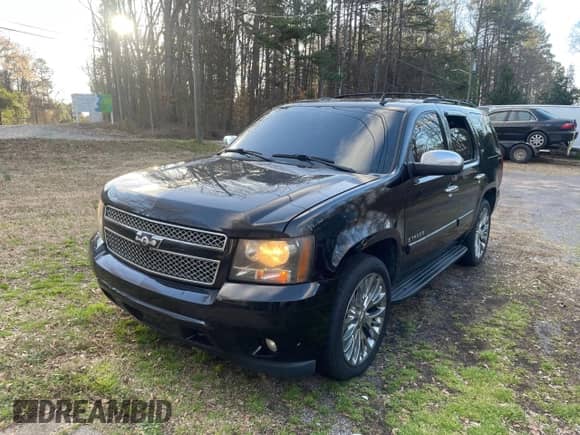 2008 Chevrolet Tahoe 2LT с VIN 1GNFK130X8R278599, выставлен на аукционе Copart как лот 64349205 с пробегом 236 256 миль миль и Списание • Salvage title. История ставок и продаж доступна на DreamBid. Изображение 2.