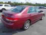 2003 Honda Accord EX с VIN 1HGCM66593A052606, выставлен на аукционе IAAI как лот 43298605 с пробегом 204 654 миль миль и . История ставок и продаж доступна на DreamBid. Изображение 4.