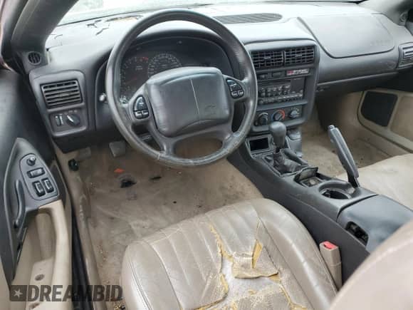 2002 Chevrolet Camaro Police Police с VIN 2G1FP22G722161354, выставлен на аукционе Copart как лот 70507654 с пробегом Не указан миль и Списание • Salvage title. История ставок и продаж доступна на DreamBid. Изображение 8.