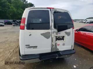 2011 Chevrolet City Express Cargo с VIN 1GBSGCF45B1185499, выставлен на аукционе Copart как лот 58754914 с пробегом 211 935 миль миль и Списание • Salvage title. История ставок и продаж доступна на DreamBid. Изображение 6.