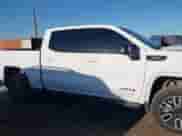 2022 GMC Sierra 1500 AT4 with VIN 3GTU9EET6NG109766, listed as a IAAI auction lot 41748116 with 92,668 mi miles and . Bid and sale history available at DreamBid. Image 13.