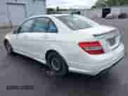 2010 Mercedes-Benz C 300 Sport with VIN WDDGF8BB3AR125040, listed as a IAAI auction lot 43392392 with 135,072 mi miles and . Bid and sale history available at DreamBid. Image 3.
