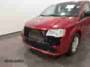 2014 Dodge Grand Caravan SE 30th Anniversary with VIN 2C4RDGBG7ER340869, listed as a IAAI auction lot 42050694 with 117,337 mi miles and . Bid and sale history available at DreamBid. Image 6.