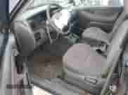 2001 Chevrolet Tracker with VIN 2CNBE18C816911034, listed as a Copart auction lot 88693025 with Not provided miles and Salvage title. Bid and sale history available at DreamBid. Image 8.