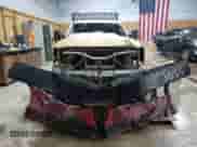 2015 Chevrolet Silverado 2500HD Work Truck with VIN 1GC0KUEG2FZ500558, listed as a Copart auction lot 48124555 with Not provided miles and Salvage title. Bid and sale history available at DreamBid. Image 5.