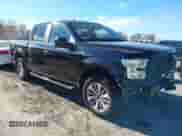2017 Ford F-150 XL z VIN 1FTEW1EF0HFA69139, wystawiony jako IAAI lot #43505777 z przebiegiem 135 596 mil mil oraz . Historia ofert i sprzedaży dostępna na DreamBid. Obrazek 1.