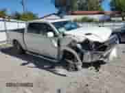 2018 Ram 1500 Longhorn with VIN 1C6RR7PTXJS221429, listed as a Copart auction lot 85483495 with Not provided miles and Salvage title. Bid and sale history available at DreamBid. Image 4.