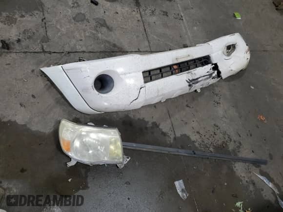 2007 Toyota Tacoma PreRunner z VIN 5TENX62N27Z450692, wystawiony jako Copart lot #64872174 z przebiegiem 118 810 mil mil oraz Szkoda całkowita • Salvage title. Historia ofert i sprzedaży dostępna na DreamBid. Obrazek 12.