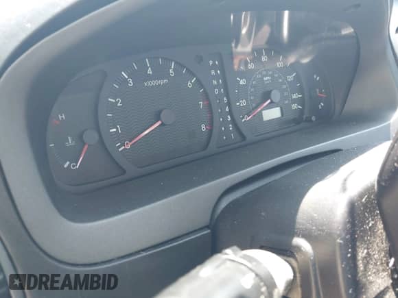 2001 Hyundai XG with VIN KMHFU45D21A096111, listed as a IAAI auction lot 42553311 with Not provided miles and . Bid and sale history available at DreamBid. Image 7.