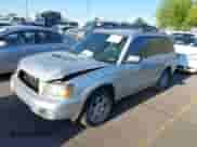 2005 Subaru Forester XT with VIN JF1SG69695H715937, listed as a IAAI auction lot 42848831 with 148,759 mi miles and . Bid and sale history available at DreamBid. Image 2.