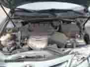 2011 Toyota Camry LE with VIN 4T1BF3EK3BU583545, listed as a IAAI auction lot 42343621 with 108,773 mi miles and . Bid and sale history available at DreamBid. Image 10.