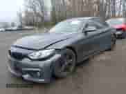 2015 BMW 4 Series 428i с VIN WBA3V5C56FP753337, выставлен на аукционе IAAI как лот 41959843 с пробегом 68 086 миль миль и . История ставок и продаж доступна на DreamBid. Изображение 2.