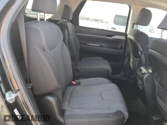 2020 Hyundai Palisade SEL z VIN KM8R3DHE4LU083723, wystawiony jako Copart lot #90885515 z przebiegiem 55 241 mil mil oraz Czysty tytuł • Clean title. Historia ofert i sprzedaży dostępna na DreamBid. Obrazek 11.