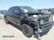 2020 Toyota Tundra SR5 with VIN 5TFDY5F14LX892112, listed as a IAAI auction lot 43150965 with 131,222 mi miles and . Bid and sale history available at DreamBid. Image 1.