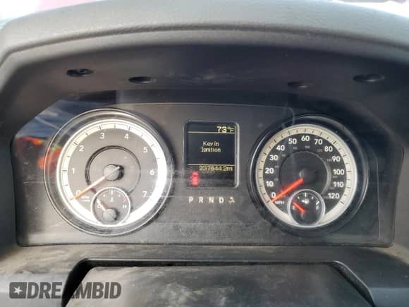 2014 Ram 1500 Tradesman с VIN 1C6RR6FG5ES211833, выставлен на аукционе Copart как лот 81524405 с пробегом 237 844 миль миль и Чистый • Clean title. История ставок и продаж доступна на DreamBid. Изображение 9.